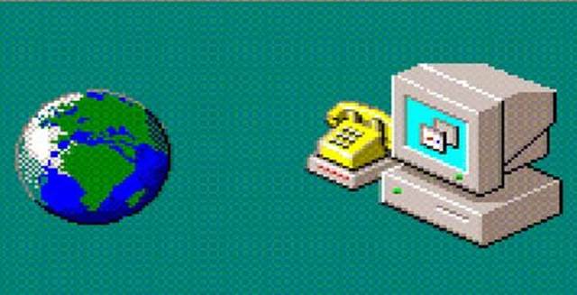 Arpanet en los EE.UU