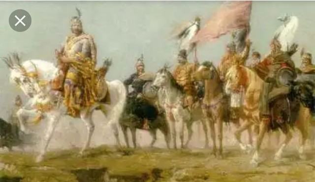 Karolingiar Inperioaren desegituraketa.