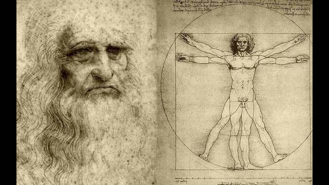Leonardo Davinci
