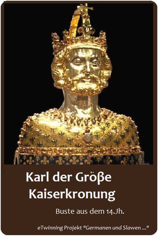 Karl der Größe