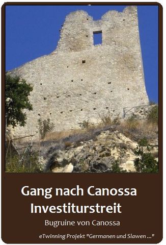 Gang nach Canossa