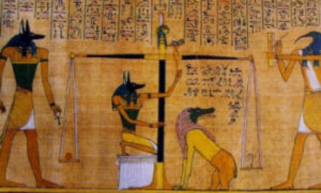 Vivere nell’aldilà