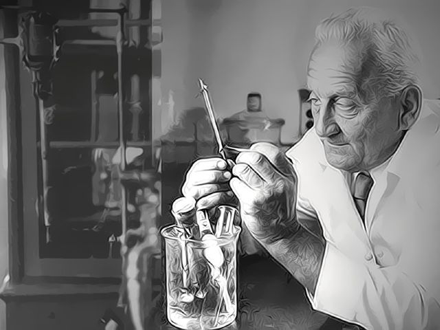 Albert Szent-Györgyi