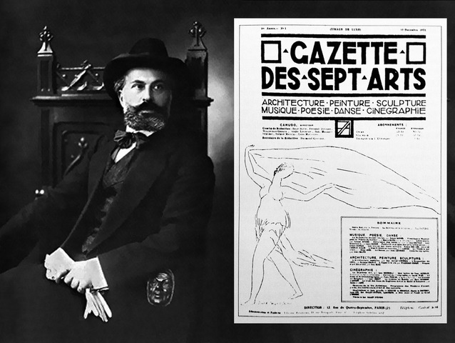 El cine como el Séptimo Arte