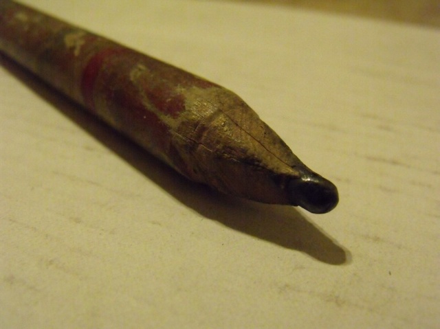 El Lápiz (Año 1564)