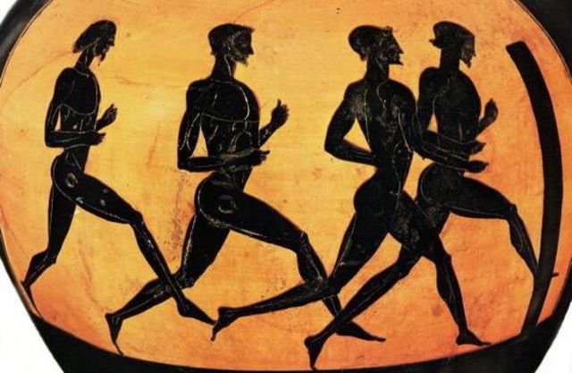 Primero Juegos Olímpicos