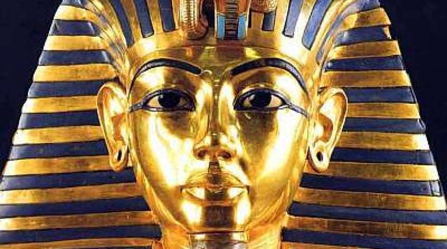 farao Toetanchamon