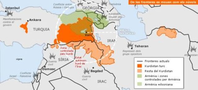 Els turcs ocupen Bagdad