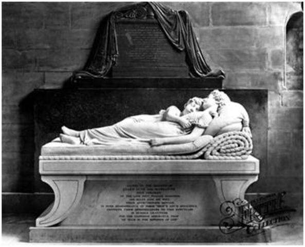 Las niñas dormidas.