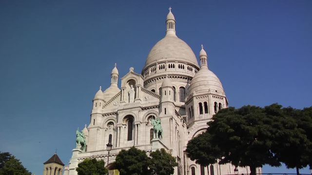 Basílica Cristiana de París.