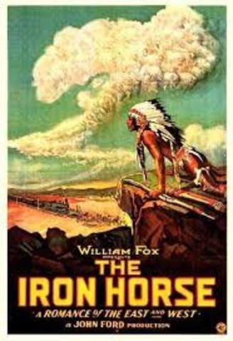 cine del Oeste (western)