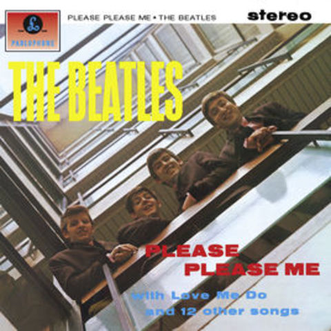 'Please Please Me'