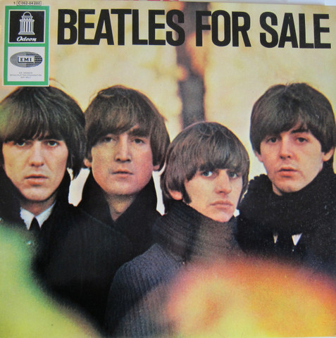 Beatles for Sale