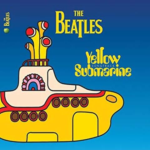 "Yellow Submarine"