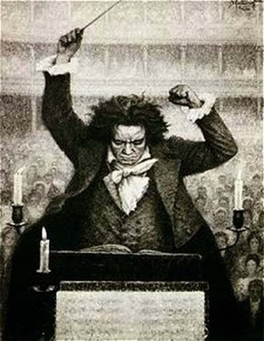 Beethoven Sinfonía Nº 1