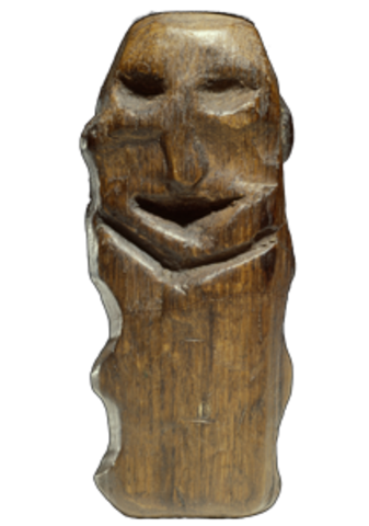 Mannetje van Willemstad