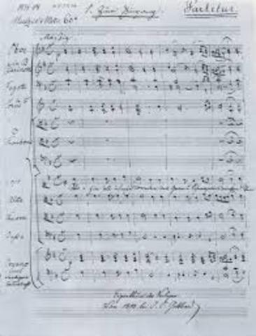 Schubert- deutsche messe schubert.