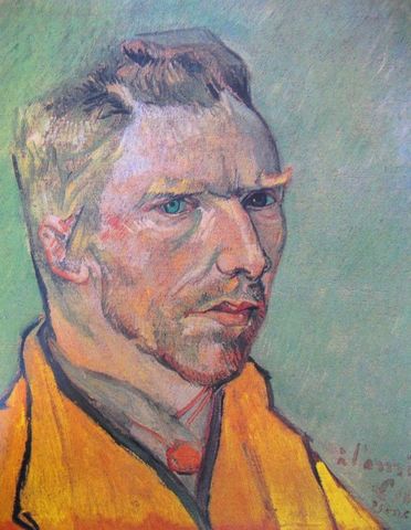 Settled in Arles, south of France in winter