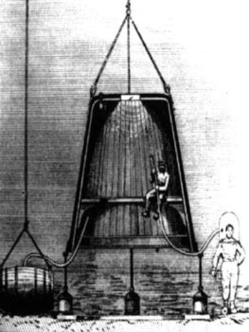 THE DIVING BELL