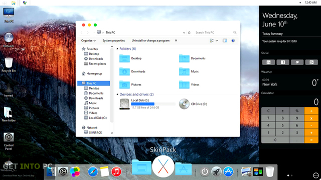 Mac OS X El Capitan