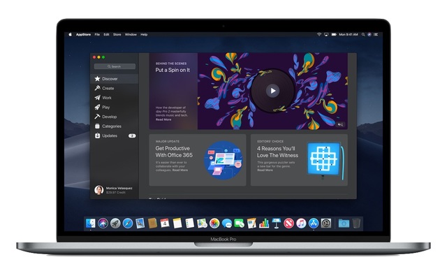 macOS Mojave 10.14