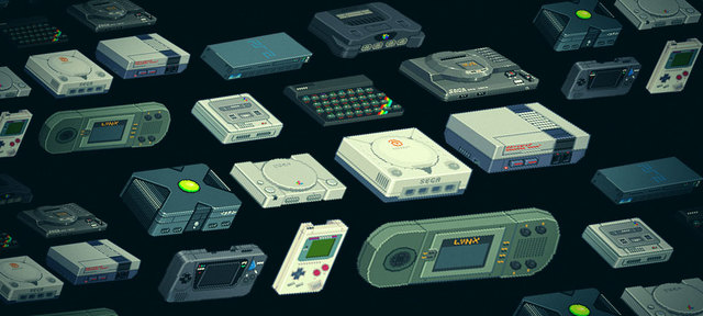 Consolas y Juegos Online