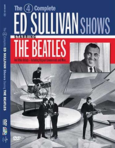 Los Beatles hacen historia con la aparición de 'Ed Sullivan'.
