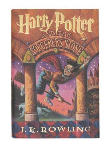 The Harry Potter Series J.K. Rowling