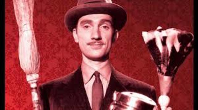 La producción cinematográfica en los cincuenta