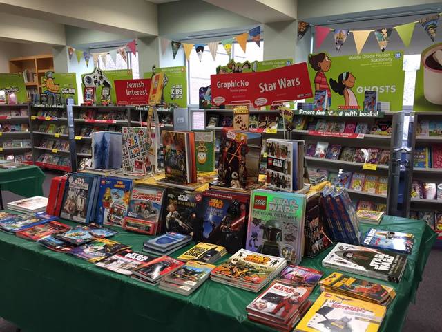 Scholastic Book Fair
