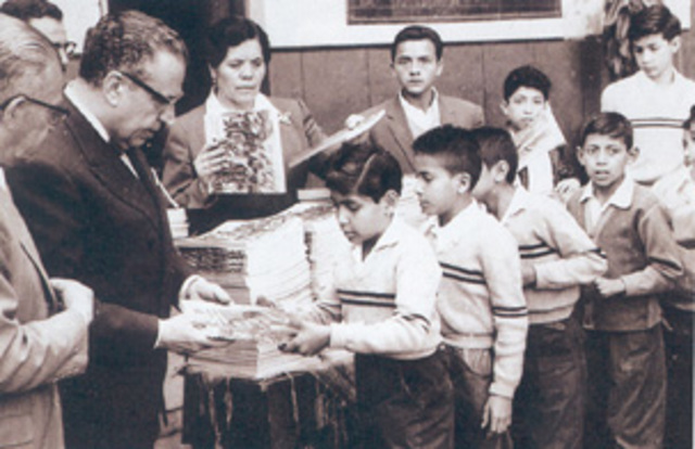 Cuarta Etapa. Estado Planificador del Desarrollo (1958-1984)