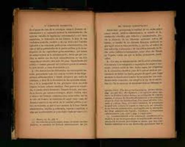 R. M. Veytia: Opúsculo de derecho constitucional y administrativo