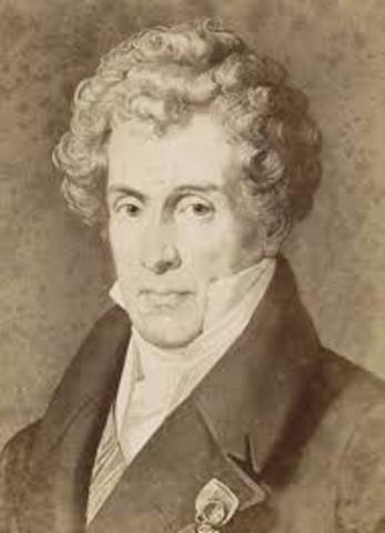 Luigi Cherubini (September 14,1760 - March 15, 1842)