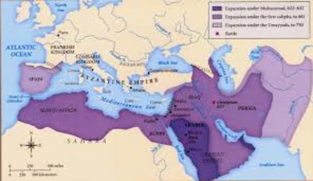 Taifak eta Afrikako Iparraldeko Inperioak (1º partea)