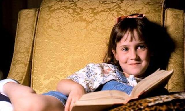 Books at the public library