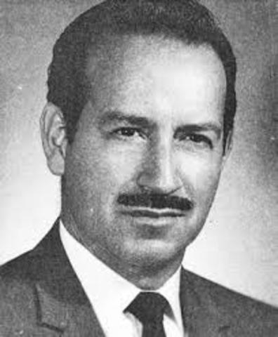 Álvaro Rodríguez Reyes: Administración pública del sector público