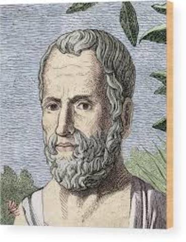 Theophrastus