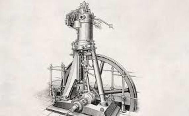 Primer motor diesel con aceites vegetales.