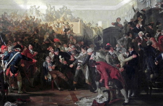 Thermidoriaanse Reactie