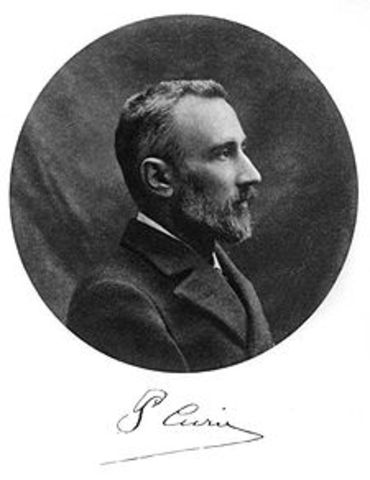 Pierre Curie