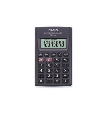 La Calculadora Electrónica