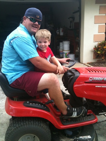 Moved Back to Lake Wales