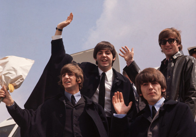 Primera visita a EEUU