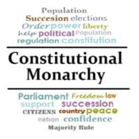Constitutional monarchy