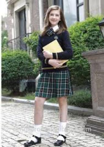 Pasaré a  la secundaria