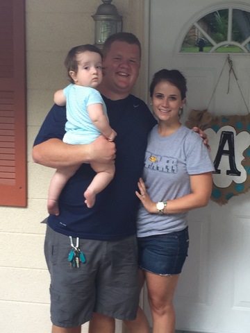 Bought our First Home