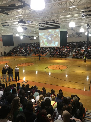 Started Teaching at Lake Wales High School