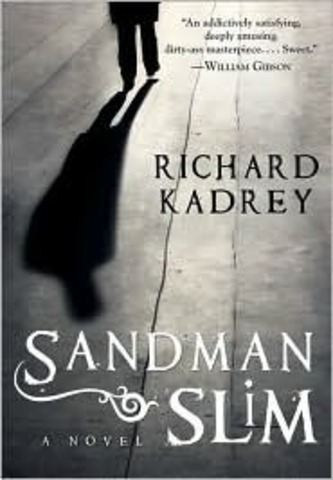Sandman Slim by Richard Kadrey