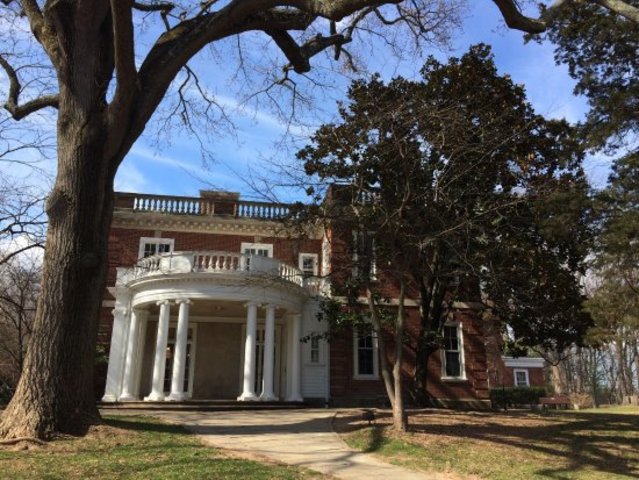 Audubon Naturalist Society Meeting