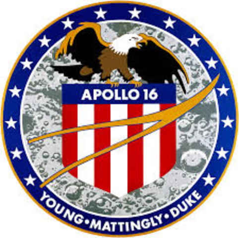 Apolo 16